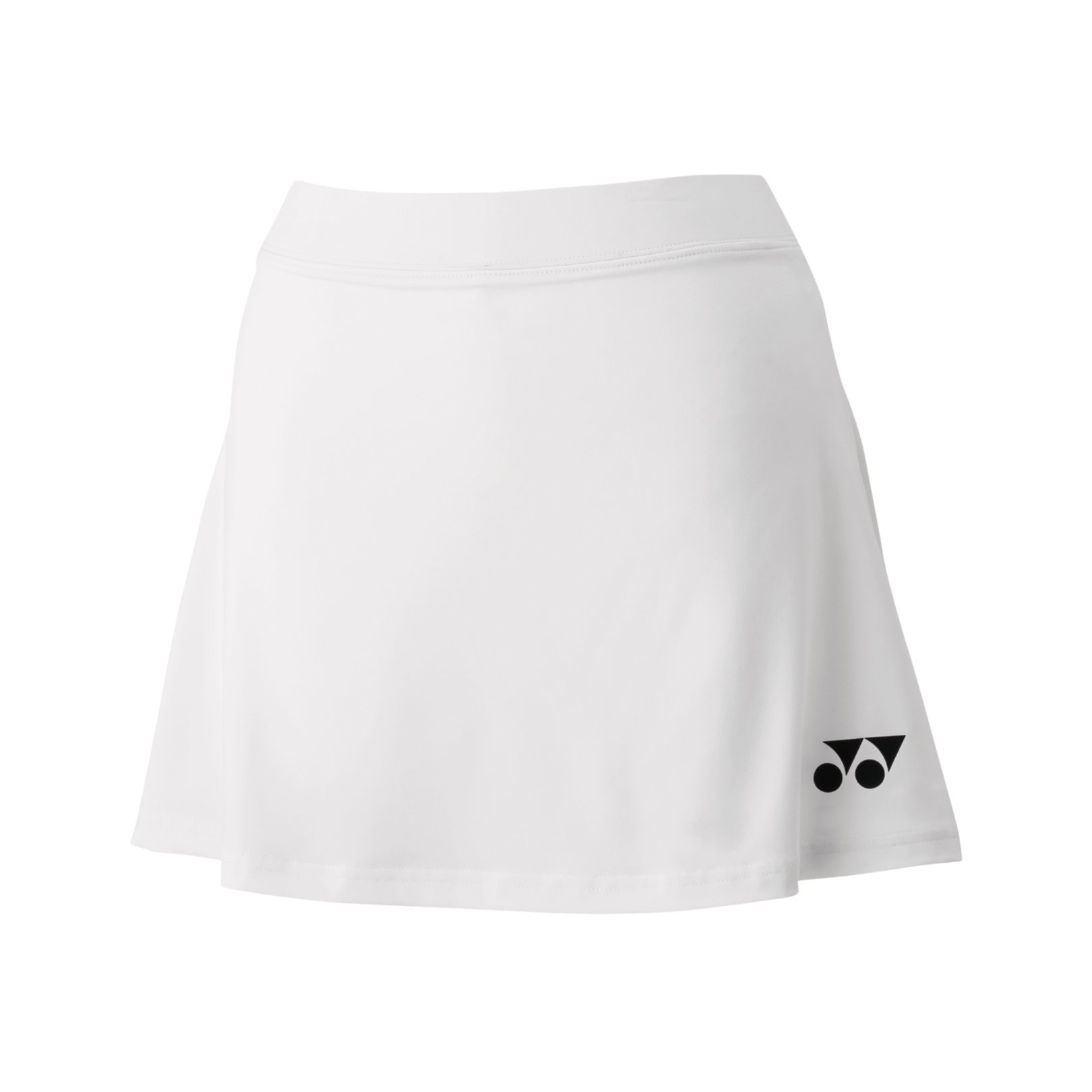 Yonex Women Skirt YW0030EX White Badmintonshop