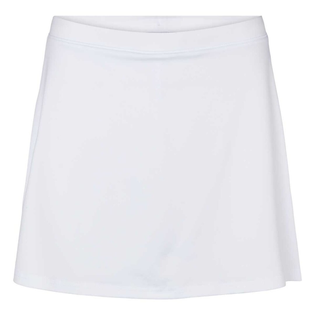 RSL Gefion Junior skirt White | Badminton Skirt