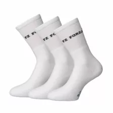 Forza Classic Socks 3-pack White