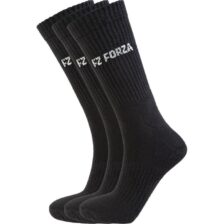 Forza Comfort Long 3-pack Black