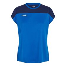 RSL Discovery Women's T-shirt Blue