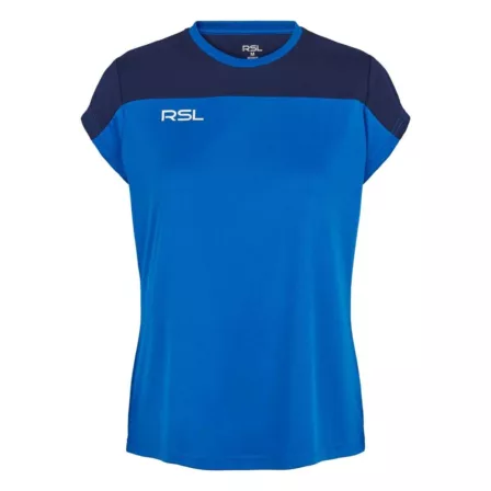 RSL Discovery Women's T-shirt Blue