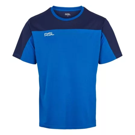 RSL Discovery T-shirt Junior Blue