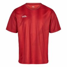RSL Rocket T-shirt Red