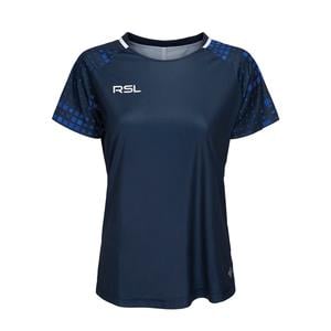 RSL Xenon Women's Navy T-Shirt