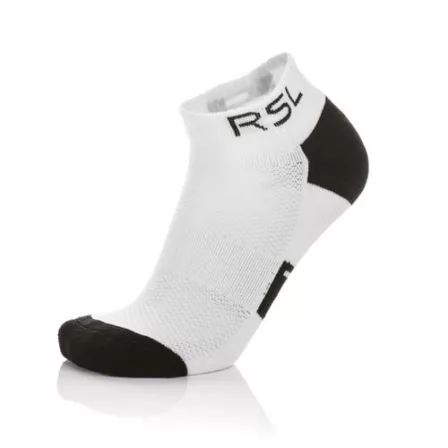 RSL Women Socks White / Black