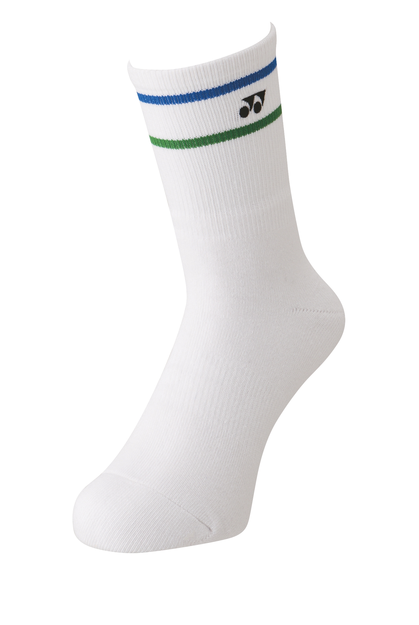 Yonex Badminton Socks 1855YX emerald green, 25-28 