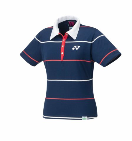 Yonex 75th Women's Polo Shirt 20628AEX Midnight Navy