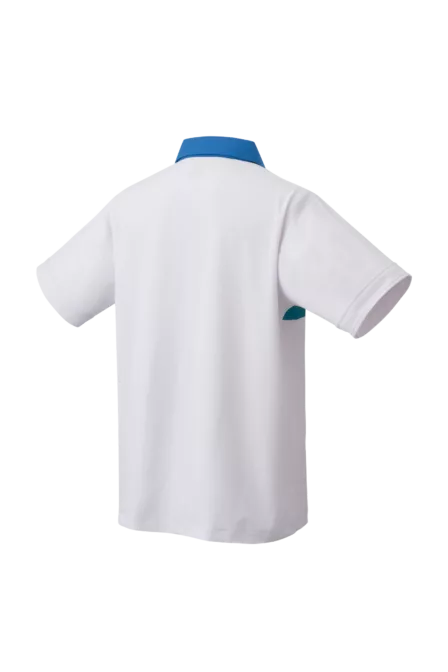 Yonex 75TH Polo Shirt 10390A White | Badminton polo →