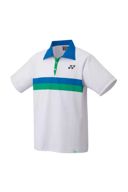 Yonex 75TH Polo Shirt 10390A White