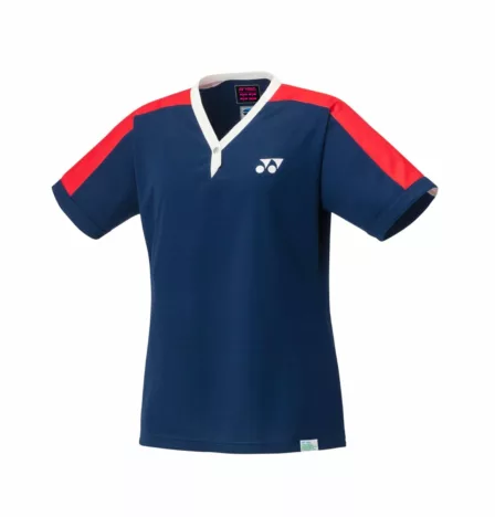 Yonex 75th Crew Neck Women Shirt 20629AEX Midnight