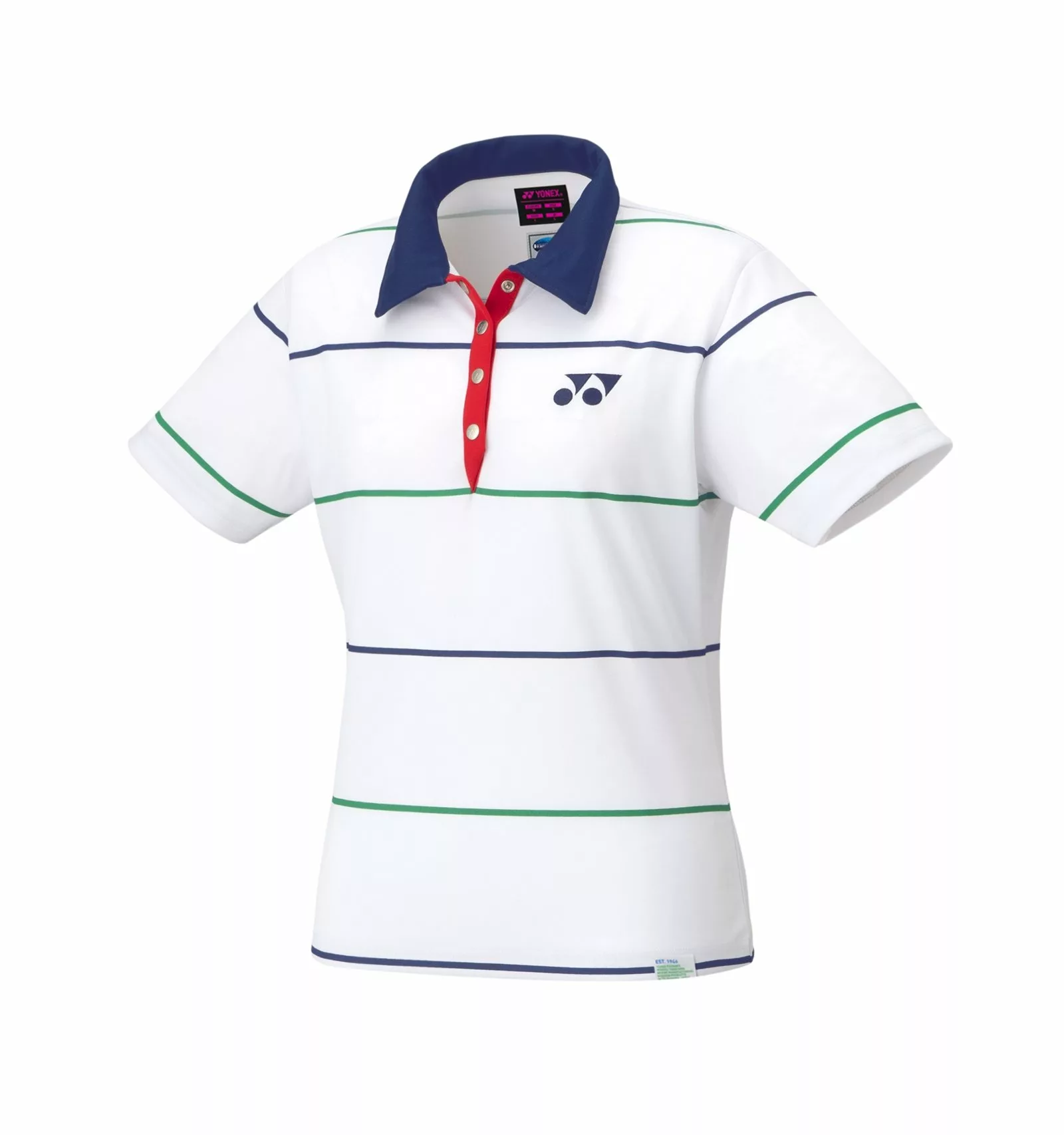 オーダー Yonex-75th-Dame-Polo-Shirt-