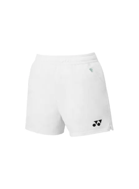 Yonex 75th Shorts 25053AEX Women White