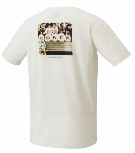 Yonex 75th T-shirt 2021 | Men's Smart T-shirt - Comfort