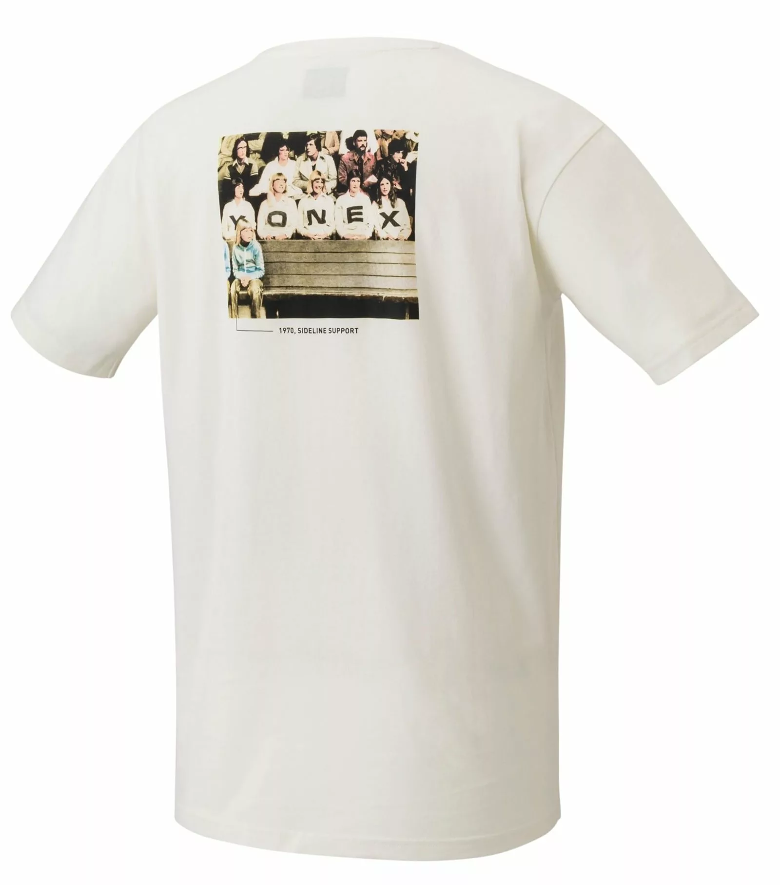 Yonex 75th T-shirt 2021 | Men's Smart T-shirt - Comfort