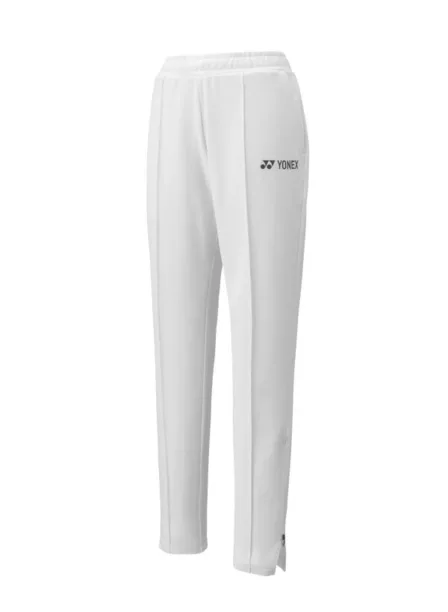 Yonex 75th Warm Up Pants 67064AEX Women White