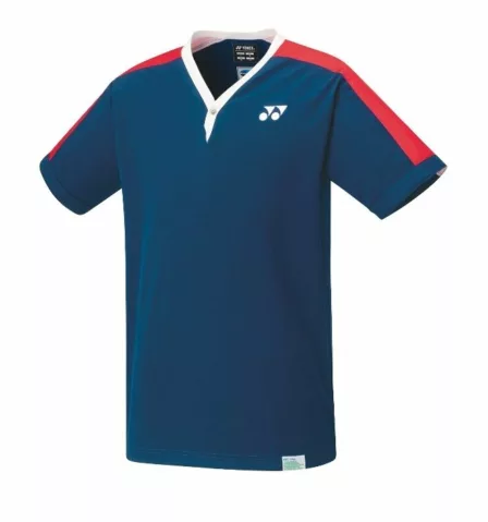 Yonex 10435AEX 75th Crew Nech T-shirt Midnight