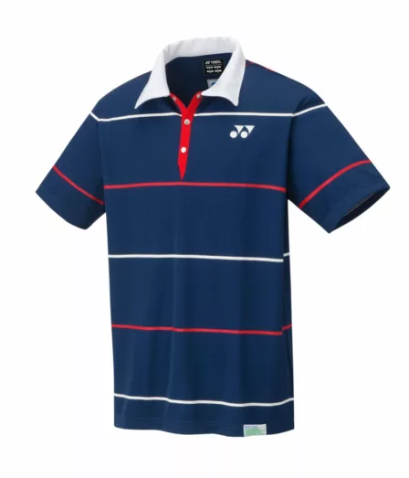 Yonex 75th Mens Polo Shirt 10434AEX Midnight