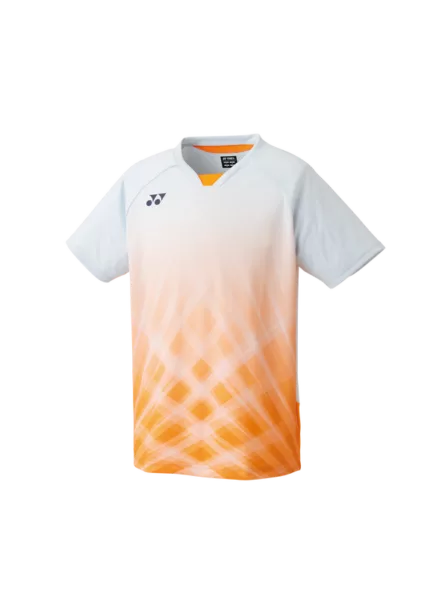 Yonex Crew Neck T-shirt 10448EX Sunshine Orange