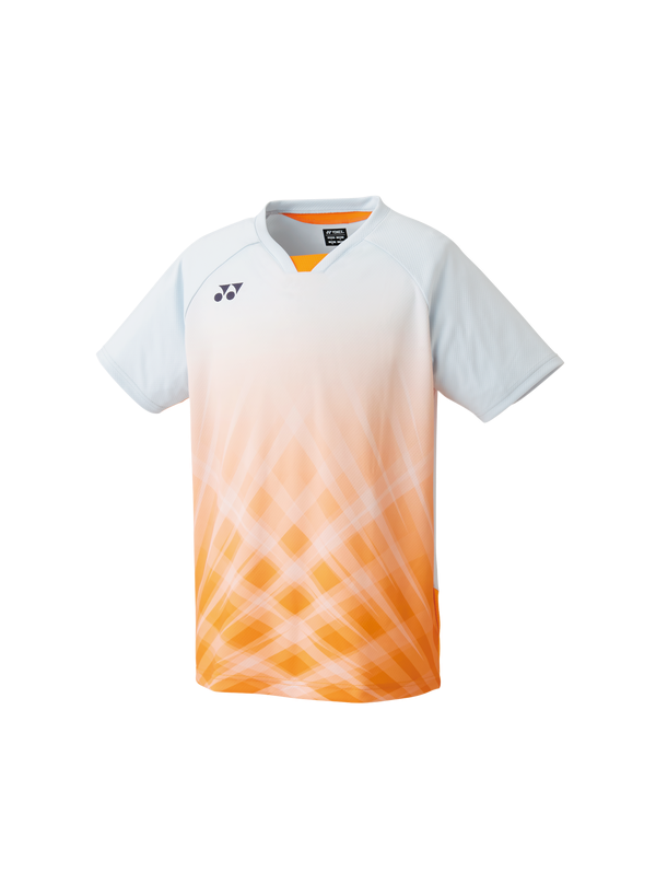 Yonex Crew Neck Shirt 10448EX Sunshine Orange | Buy it!
