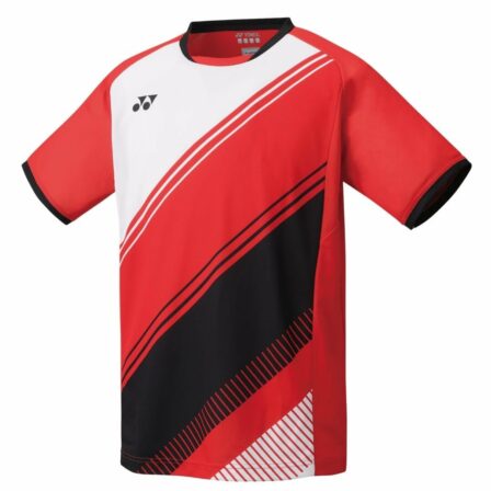 Yonex-Crew-Neck-T-shirt-Tournament-10395EX-Ruby-Red-p