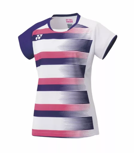 Yonex Crew Neck Womens T-shirt 20590EX White