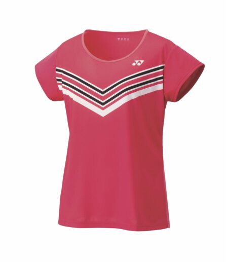 Yonex Womens T-shirt Rep 16517EX Lilly Pink