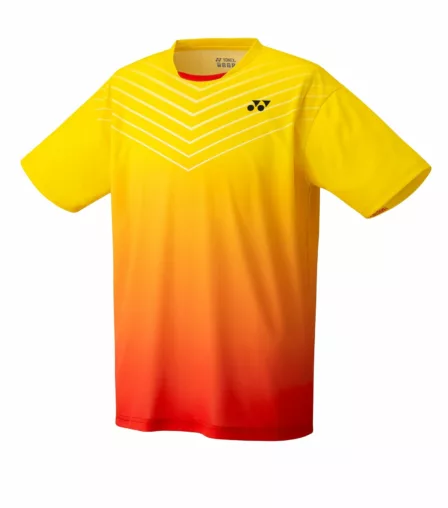 Yonex Junior Crew Neck Shirt YJ0025EX Light Yellow