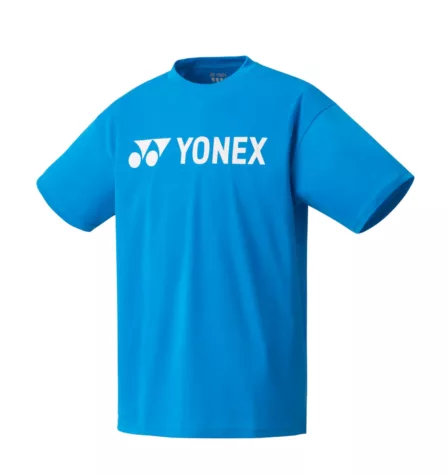 Yonex Logo T-shirt Club Team YM0024EX Blue