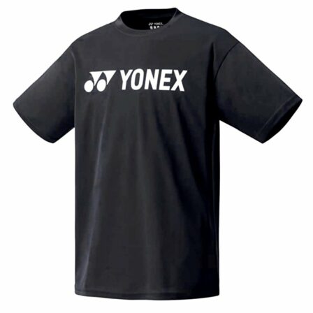Yonex Logo T-shirt Club Team YM0024EX Black
