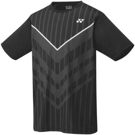 Yonex-Mens-T-shirt-16504EX-Black-p