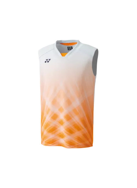 Yonex Sleeveless Top 10449EX Sunshine Orange