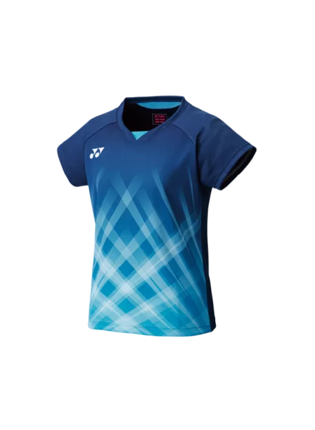 Yonex Dame Crew Neck Shirt 20645EX Night Sky