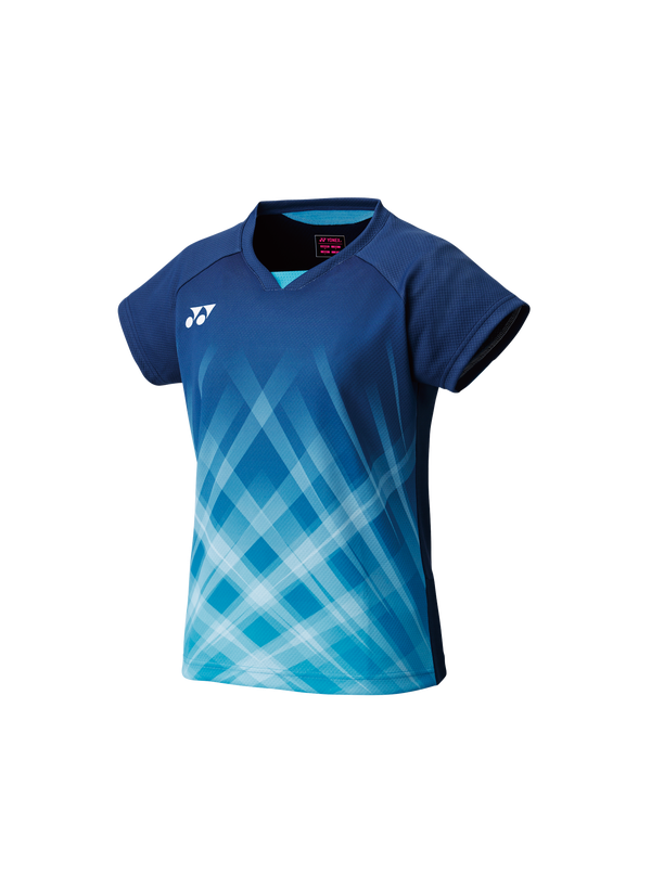 Yonex Womens Crew Neck Shirt Night Sky | Sports shirt!