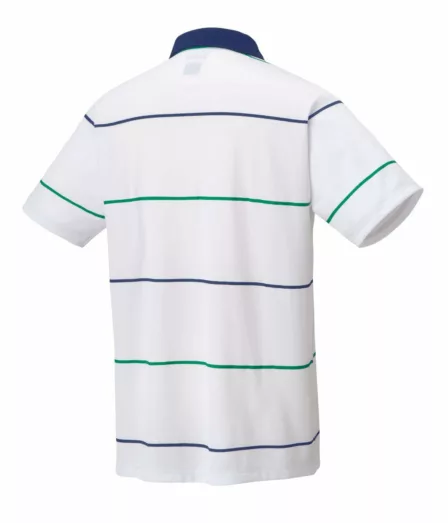 Yonex 75th Mens Polo Shirt 10434AEX White | Low price →