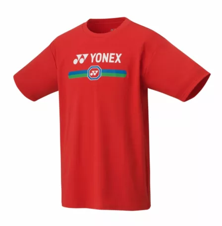 Yonex 16427EX T-shirt Flame Red