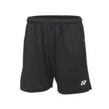 Yonex Junior Shorts Uni Black