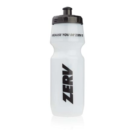 ZERV Drinking Bottle Transparent