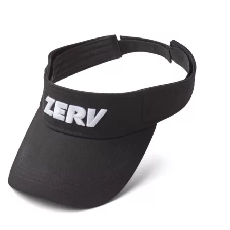 ZERV Spirit Visor Black