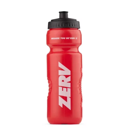 ZERV Drinking Bottle Red