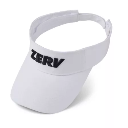 ZERV Spirit Visor White