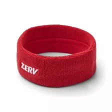 ZERV Headband Red