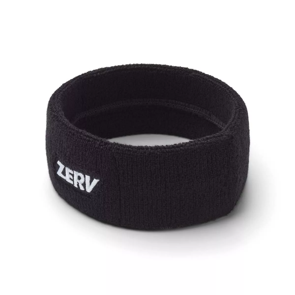 ZERV Headband Black | Badmintonshop-shop.com | Fast delivery