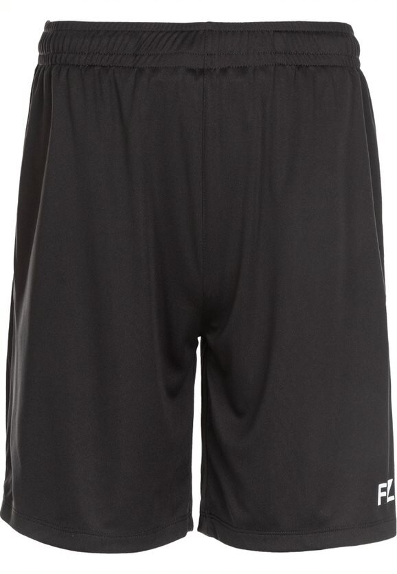 Forza Lindos Shorts Black | Badminton training shorts