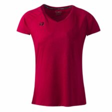 Forza Leoni T-Shirt Womens Persian Red
