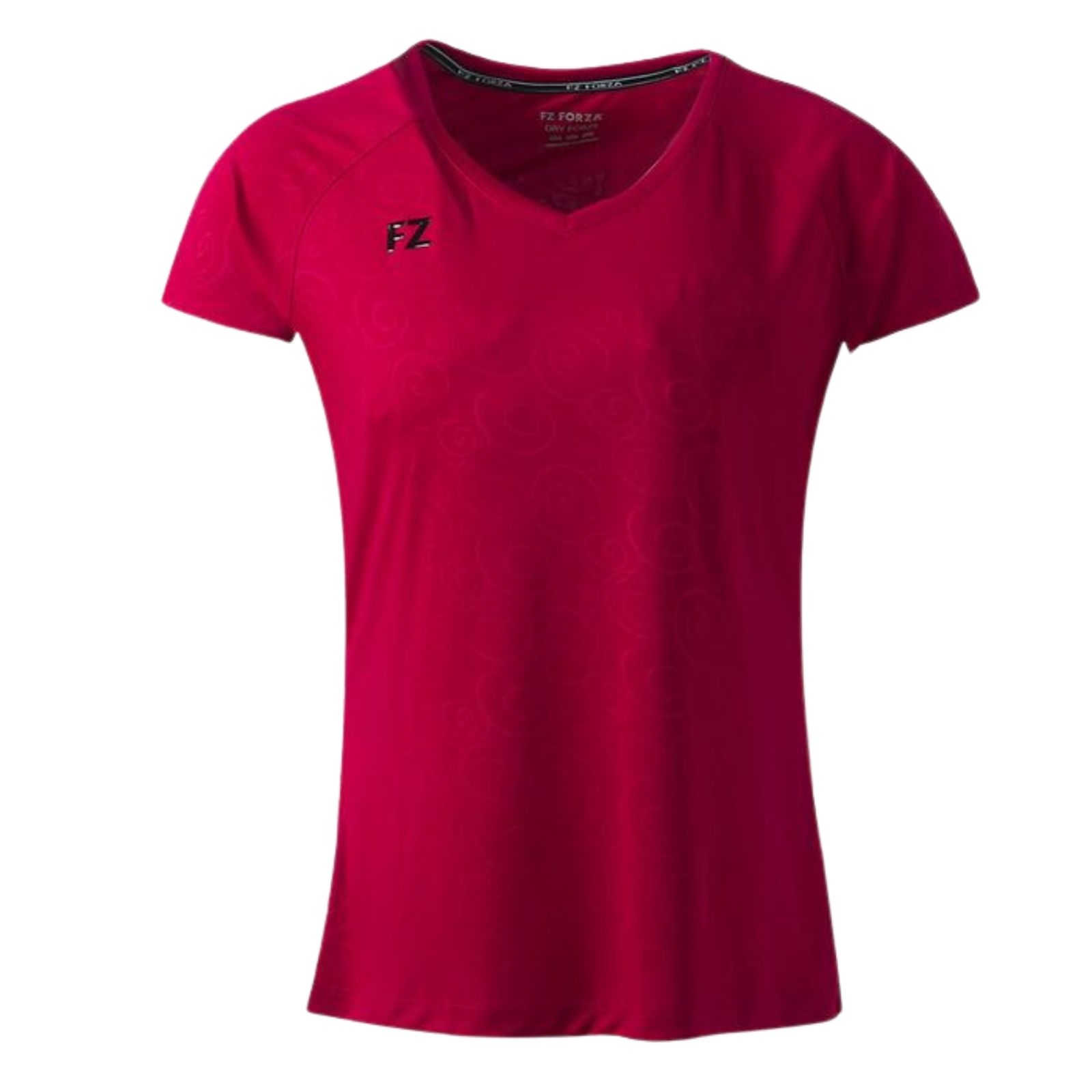 Forza Leoni T-Shirt Womens Persian Red | Fantastic tee!