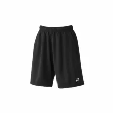 Yonex YJ0004 Junior Shorts Club Team Black