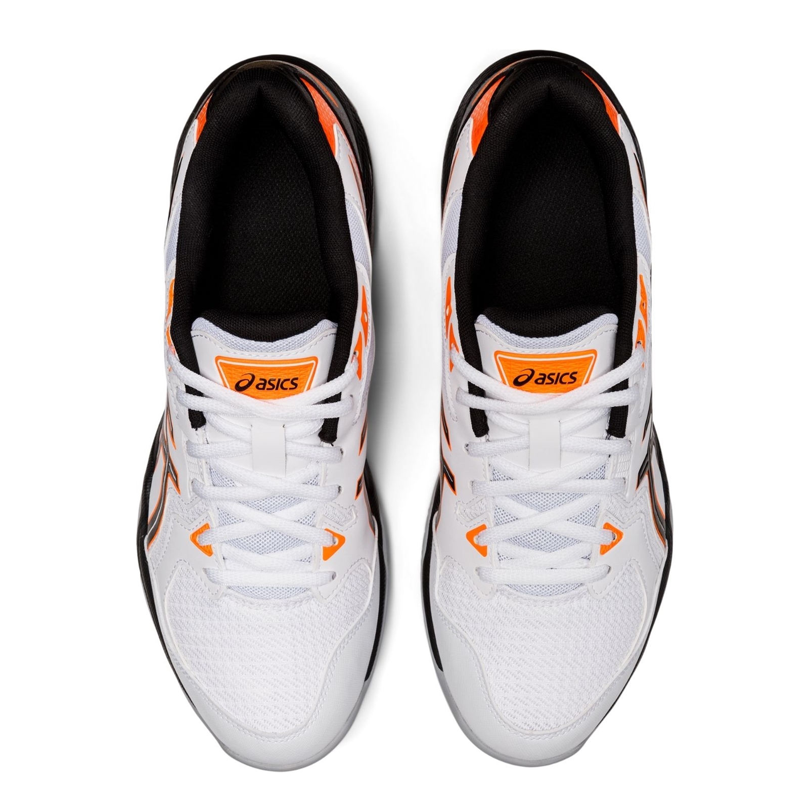 Asics Gel-Rocket 10 White | Badminton shoes → Buy here!