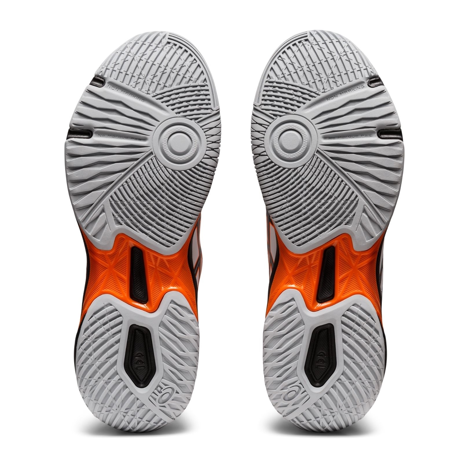 Asics Gel-Rocket 10 White | Badminton shoes → Buy here!