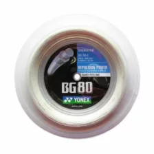 Yonex BG 80 White 200m